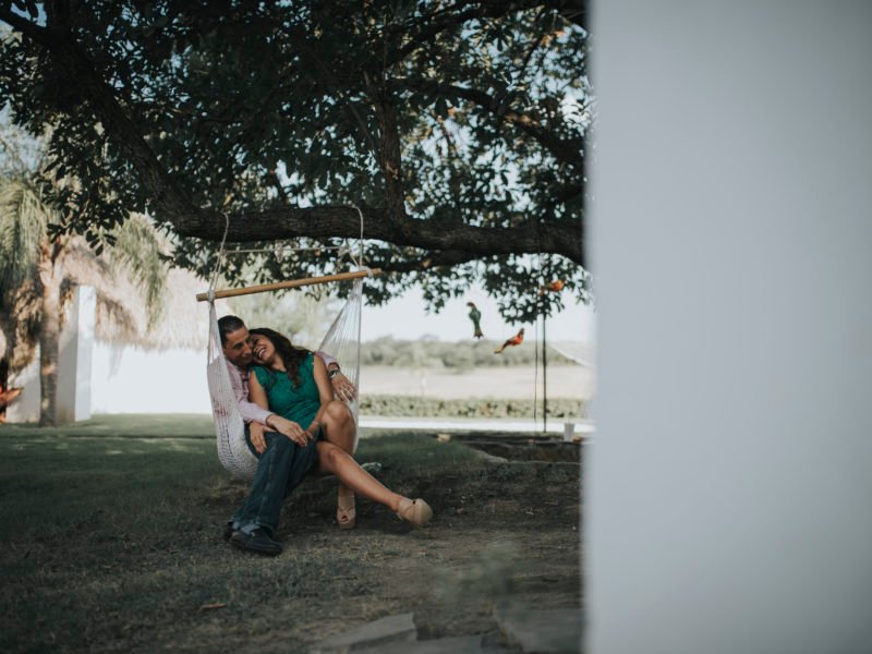 Paulina + Fernando - EcoVergel Allende, NL