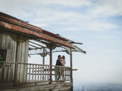 Sandra + David - Col. Veraniega, Mty