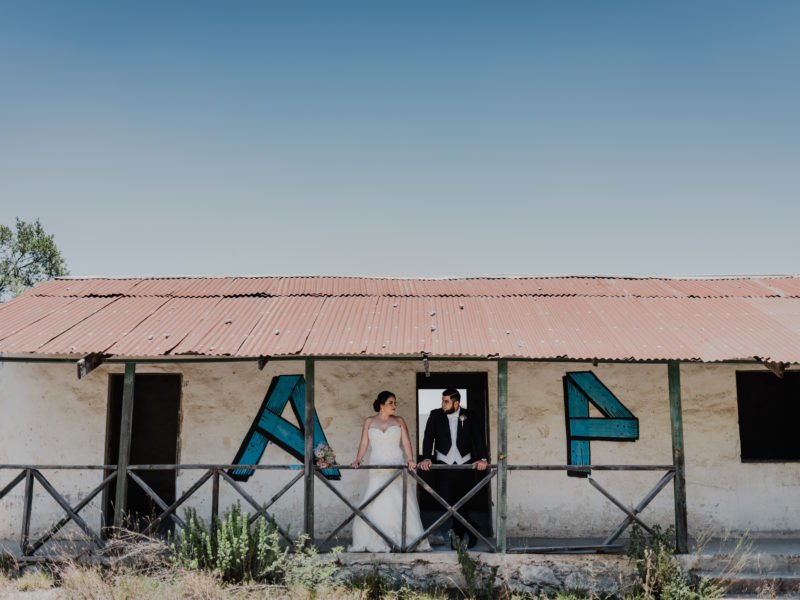 Karen+Isac - Quinta Las Jacarandas