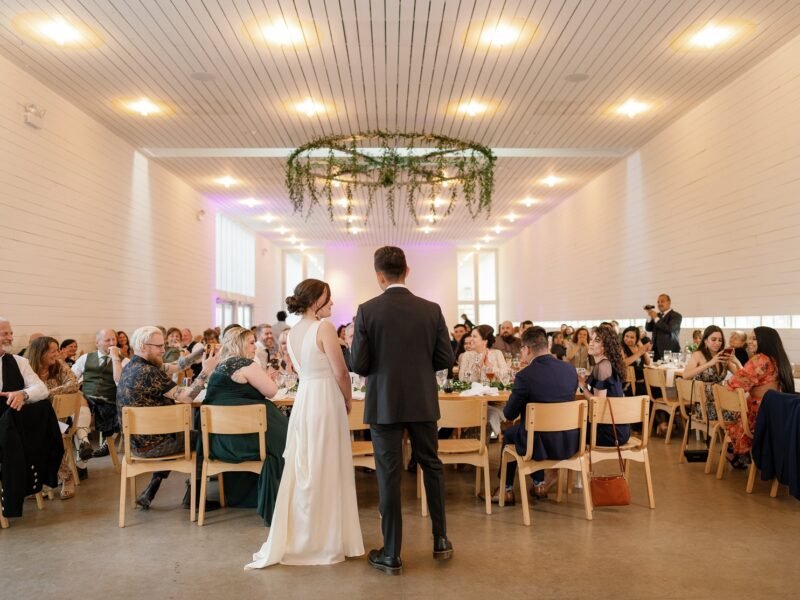 Lily + Jose Wedding at Prospect House in Austin, TX