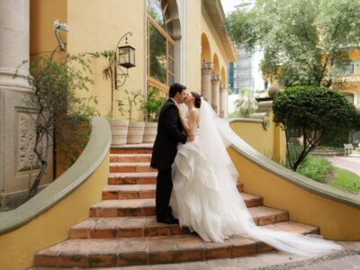 Sofia + Gabriel Boda en Quinta Real Monterrey Wedding Film Photography